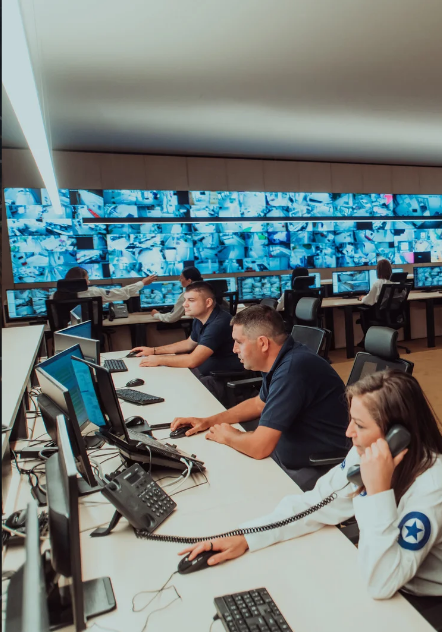 Centro de Monitoreo